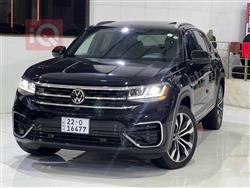 فولكسفاغن أطلس كروس سبورت